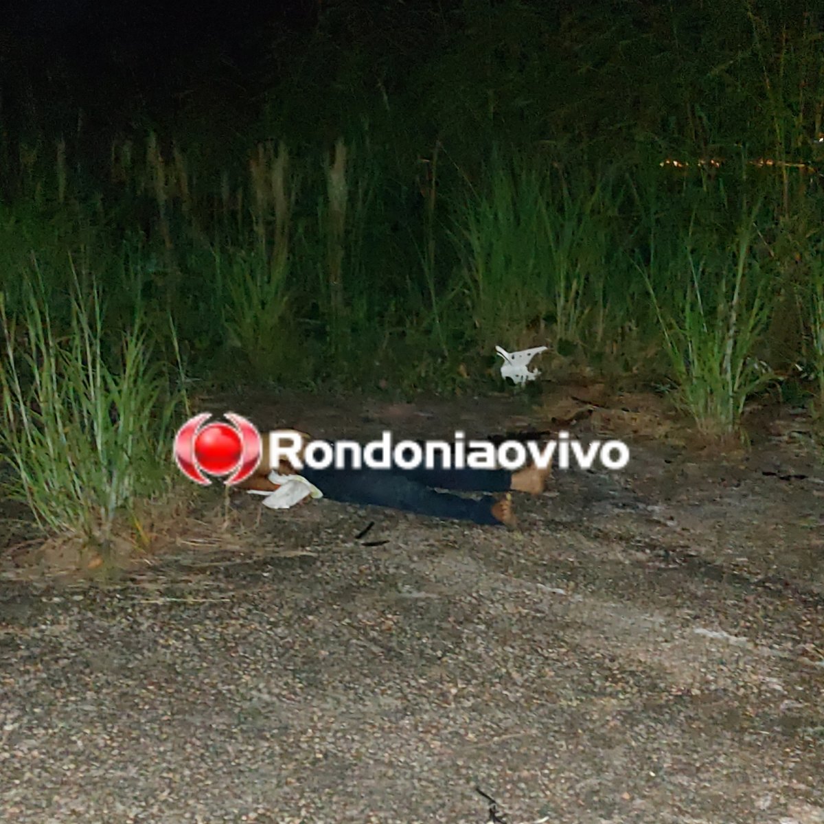 RUA JESUS CRISTO: Jovem é amarrado e executado a tiros no Orgulho do Madeira