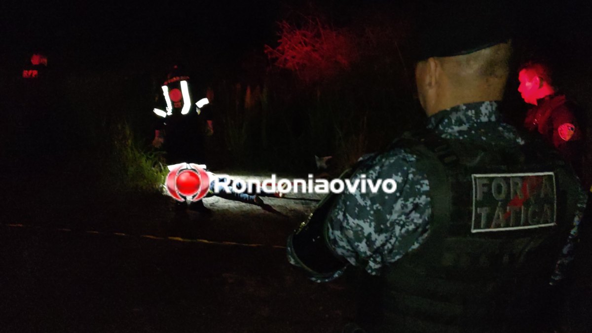 RUA JESUS CRISTO: Jovem é amarrado e executado a tiros no Orgulho do Madeira