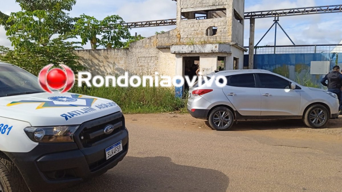 VÍDEO: Bandidos fazendo roubo em casa de prostituição na capital