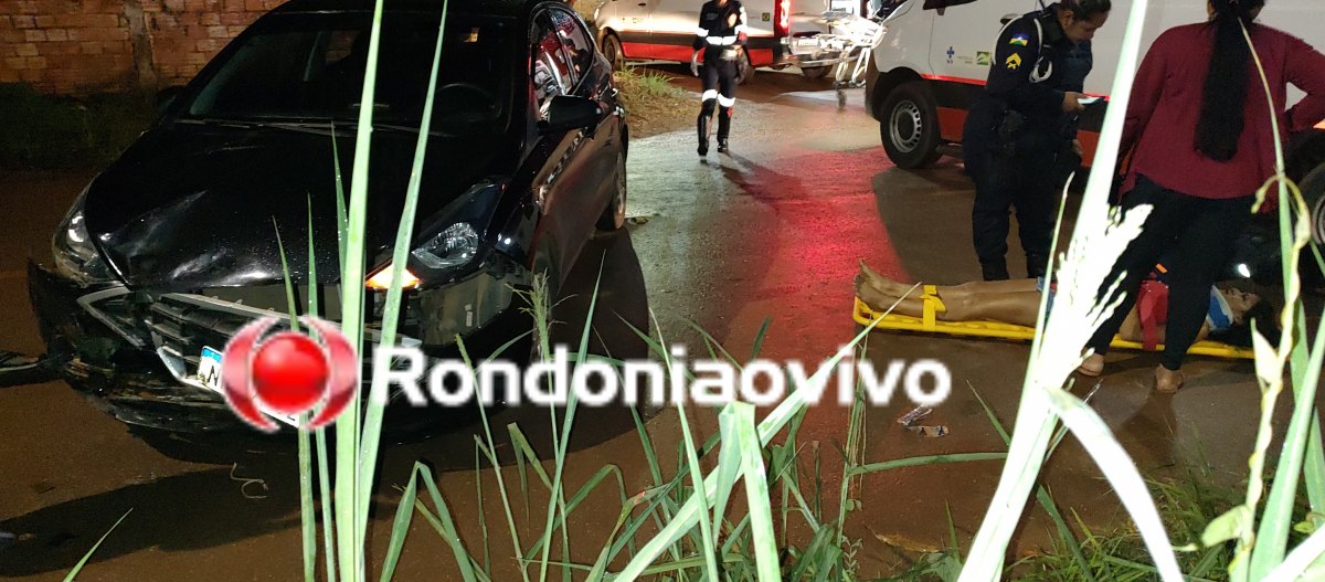 ATROPELADAS: Duas mulheres ficam feridas após grave acidente na Vila Mariana