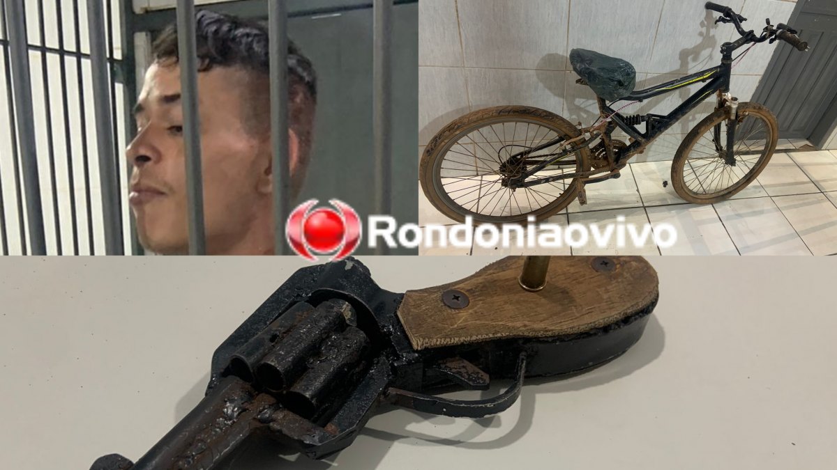 JARDIM SANTANA: Vídeo mostra criminosos tentando matar mulher para roubar bicicleta Lotus