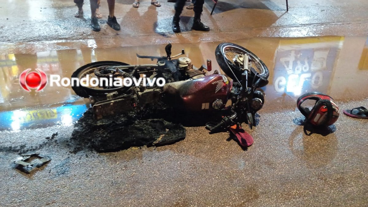 FIM DA LINHA: Acusado de ataque a tiros contra filho de comerciante é encontrado morto 