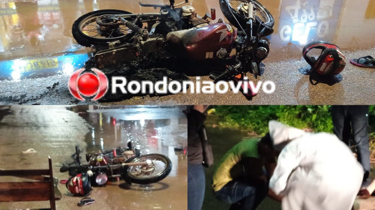 FIM DA LINHA: Acusado de ataque a tiros contra filho de comerciante é encontrado morto 