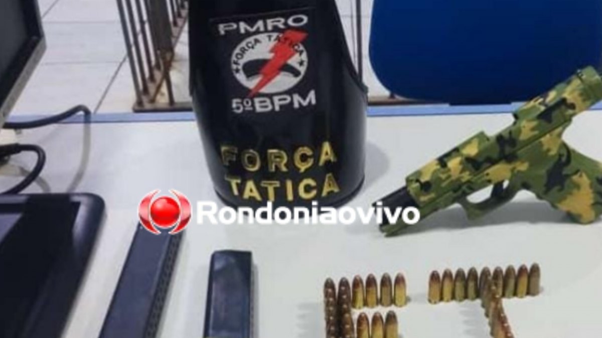 OPERAÇÃO PROTETOR: Foragido é preso em HR-V com a esposa após intensa perseguição 