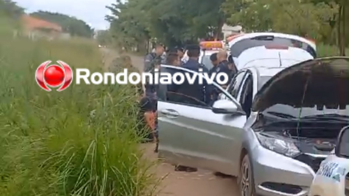 OPERAÇÃO PROTETOR: Foragido é preso em HR-V com a esposa após intensa perseguição 