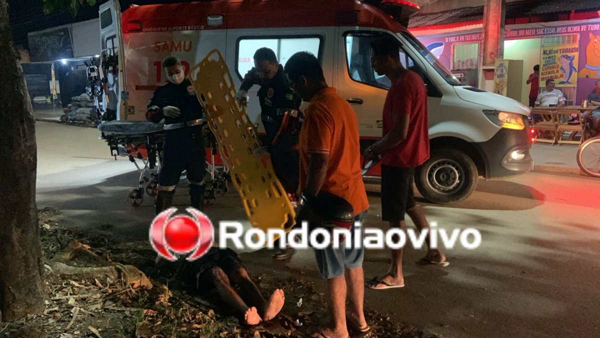 MOTORISTA FUGIU: Mais um acidente de trânsito é registrado na Sexta-feira Santa