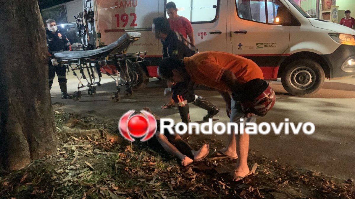 MOTORISTA FUGIU: Mais um acidente de trânsito é registrado na Sexta-feira Santa