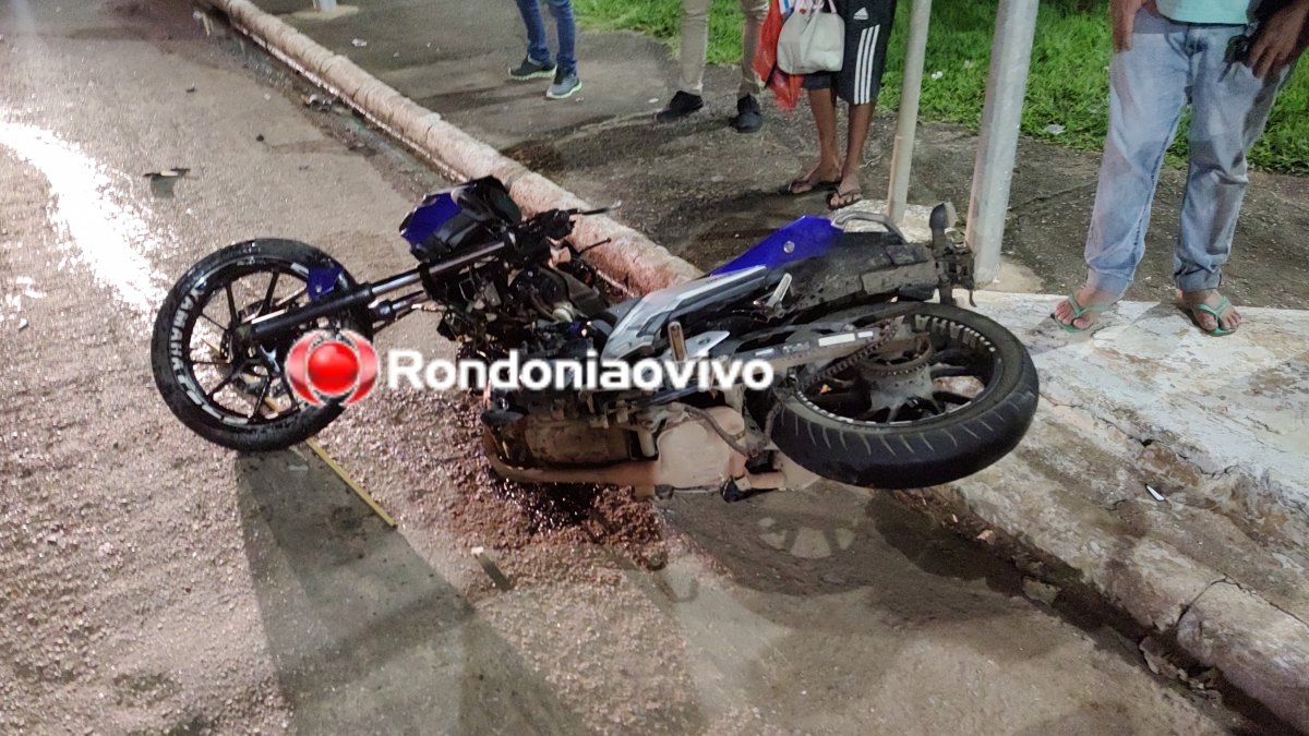 TRÁGICO: Militar da Base Aérea morre e passageiro fica gravemente ferido em acidente