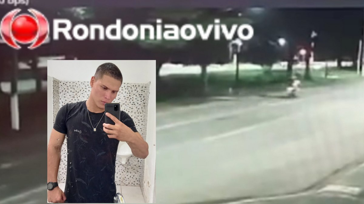 SEMÁFORO VERMELHO: Vídeo mostra acidente que resultou na morte de militar da Base Aérea 