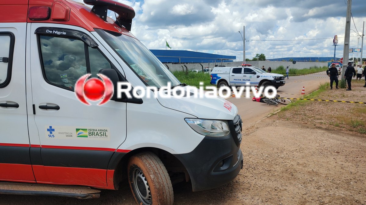 NA BALA: Ciclista é executado a tiros no meio da rua no Lagoa