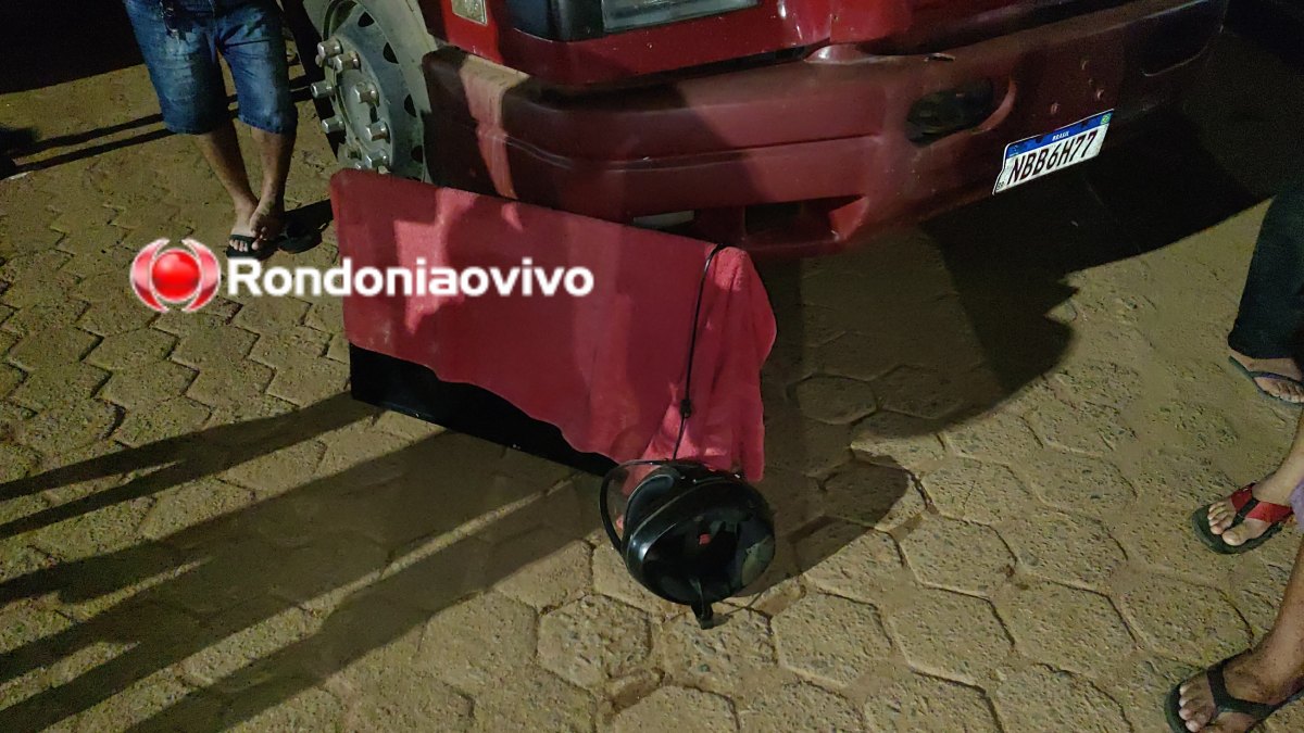 ACERTO DE CONTAS: Executado a tiros em posto estava com arma na cintura 