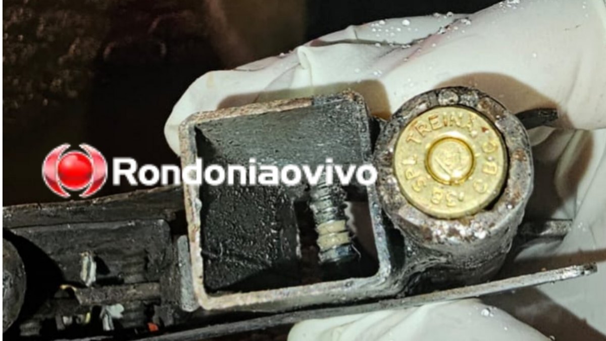 ACERTO DE CONTAS: Executado a tiros em posto estava com arma na cintura 