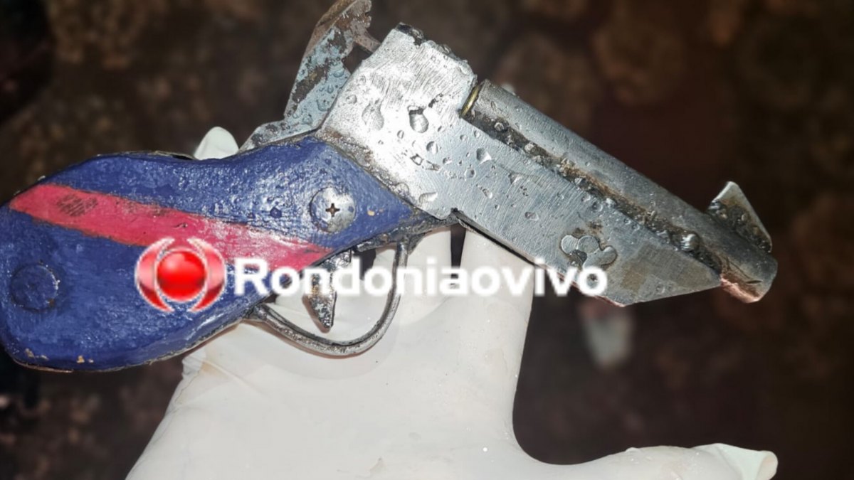 ACERTO DE CONTAS: Executado a tiros em posto estava com arma na cintura 