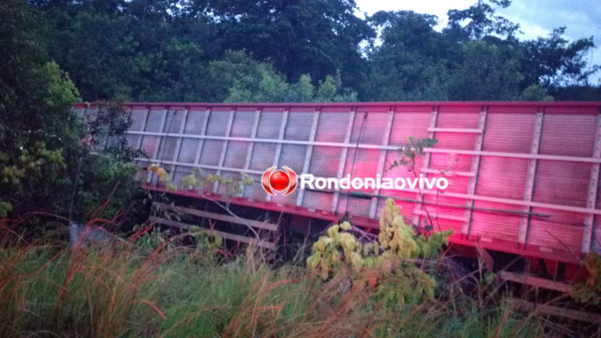 TRAGÉDIA NA 319: Motorista de caminhão boiadeiro morre após bater na traseira de veículo do amigo 