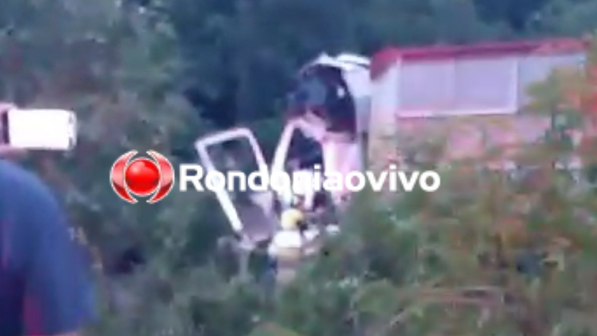 TRAGÉDIA NA 319: Motorista de caminhão boiadeiro morre após bater na traseira de veículo do amigo 