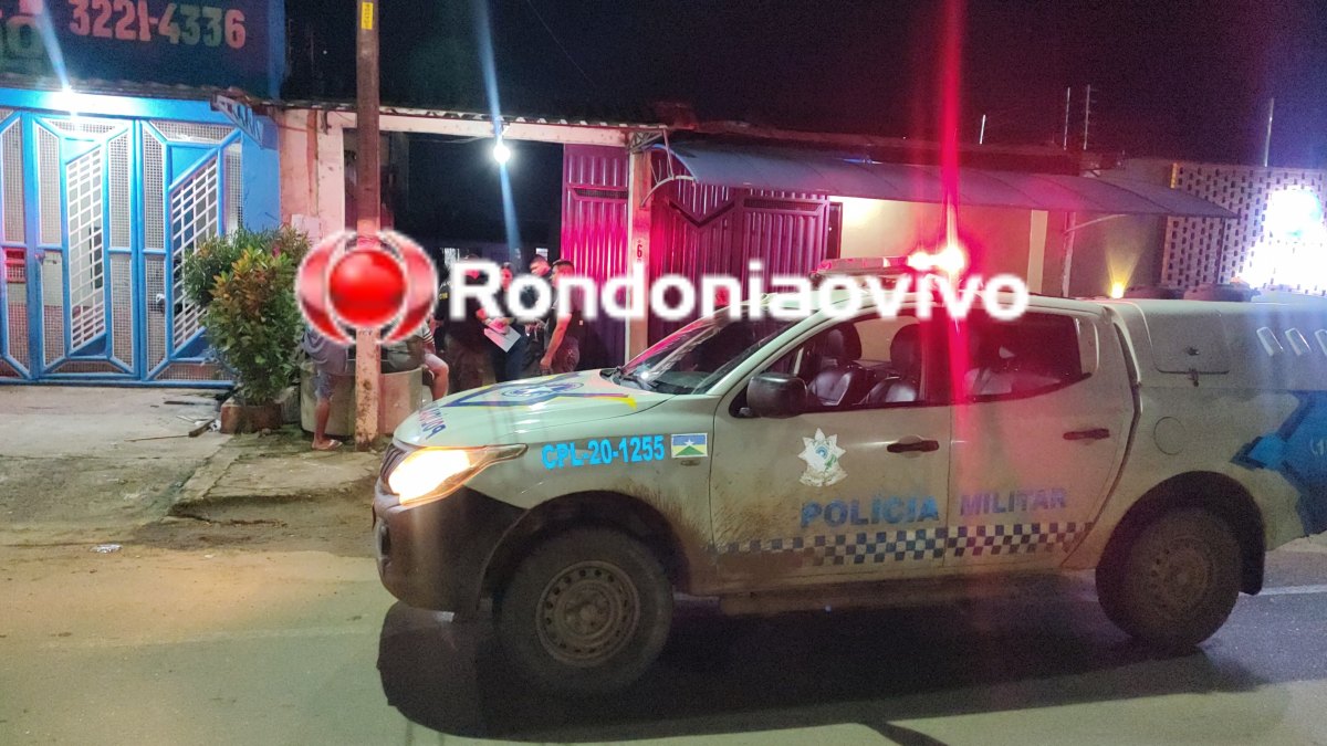 EXECUÇÃO: Homem é assassinado com tiro na cabeça em frente de residência 