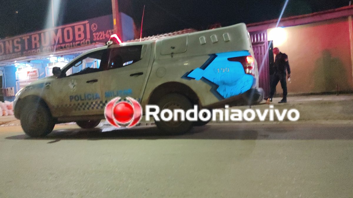 EXECUÇÃO: Homem é assassinado com tiro na cabeça em frente de residência 