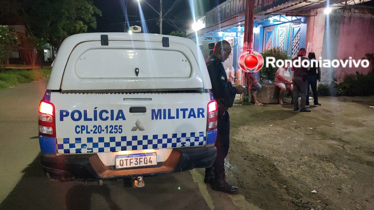 EXECUÇÃO: Homem é assassinado com tiro na cabeça em frente de residência 