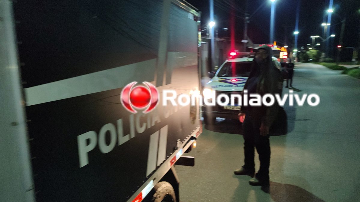 EXECUÇÃO: Homem é assassinado com tiro na cabeça em frente de residência 