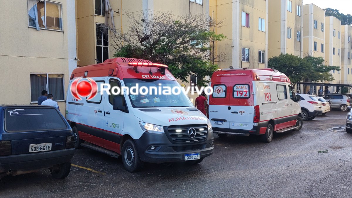 FORTE IMPACTO: Vazamento de gás provocou grave explosão que deixou mãe e filho feridos em apto