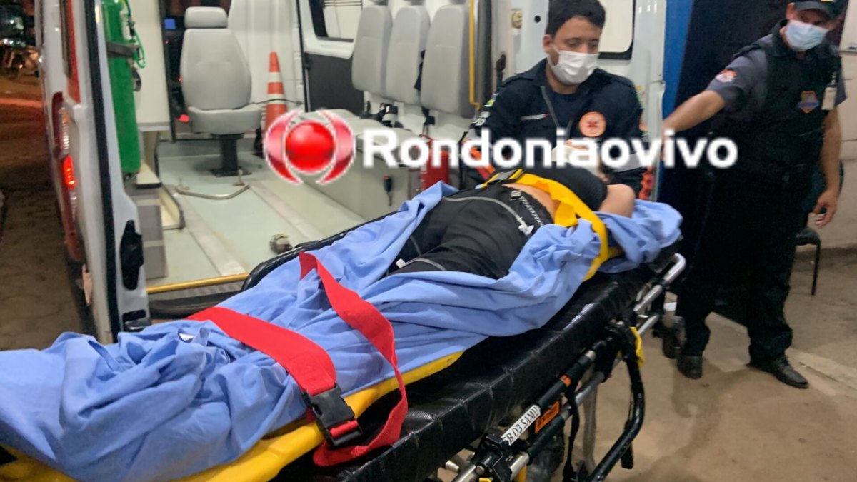 INTENSO TIROTEIO: Sobe para seis o número de pessoas baleadas durante ataque no Morar Melhor 