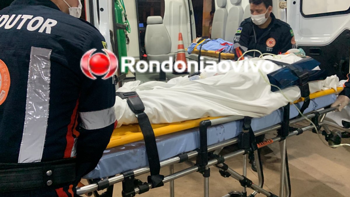 INTENSO TIROTEIO: Sobe para seis o número de pessoas baleadas durante ataque no Morar Melhor 