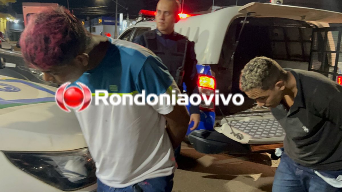 MORAR MELHOR: Acusados de ataque a tiros em condomínio são presos com armas e carregadores 