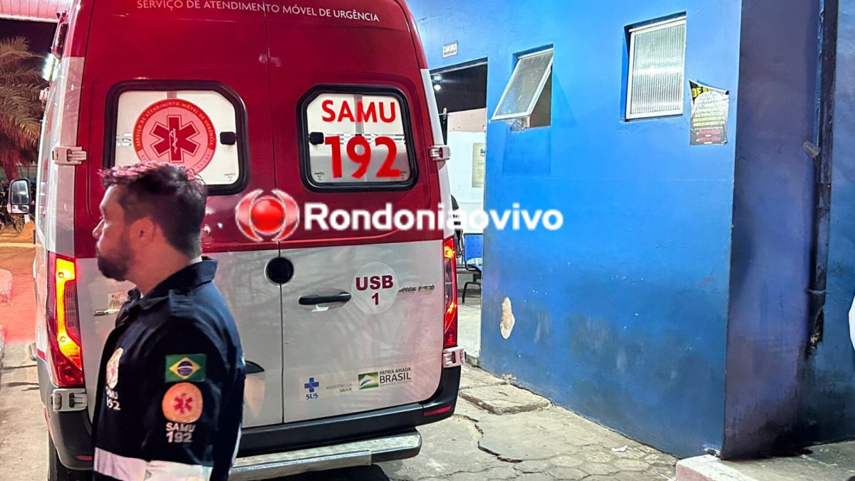 QUATRO DISPAROS: Dupla em moto atira nas mãos e pernas de rapaz na Miguel Chakian 