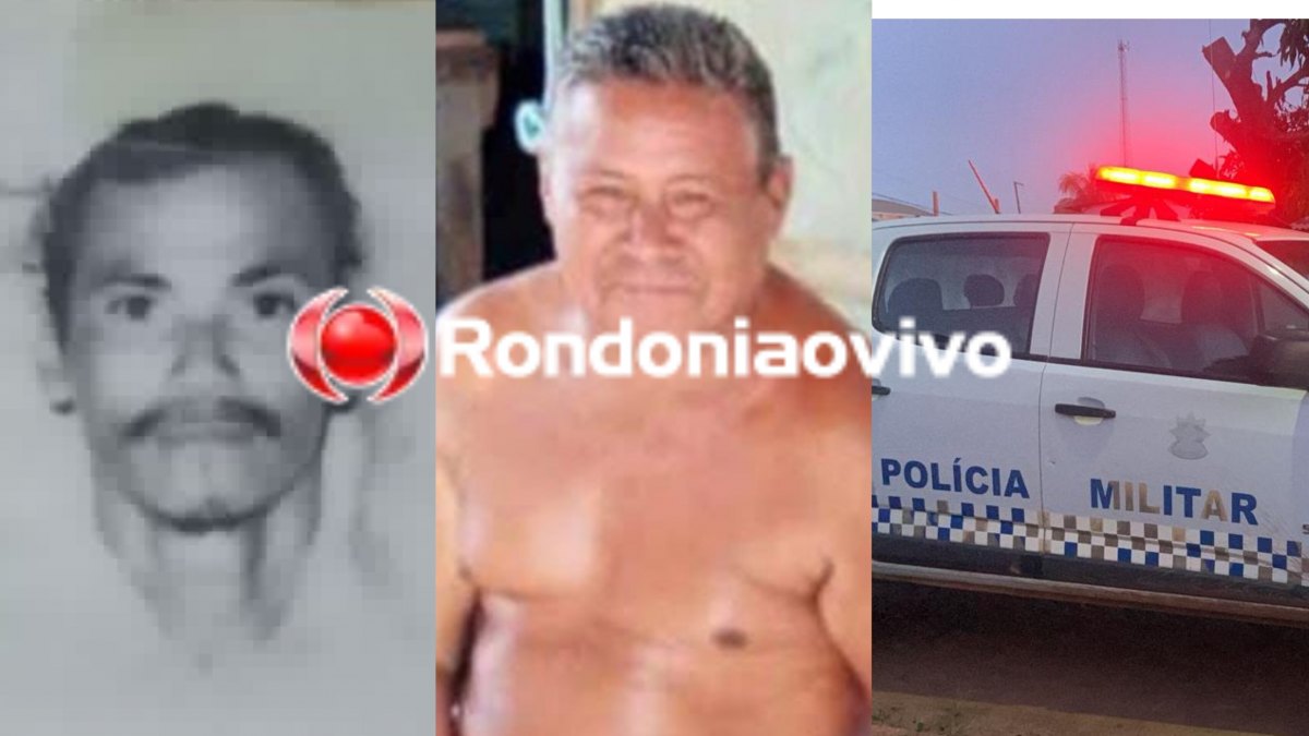 SURTOU: Identificados idosos assassinados com golpes pé de cabra por vizinho