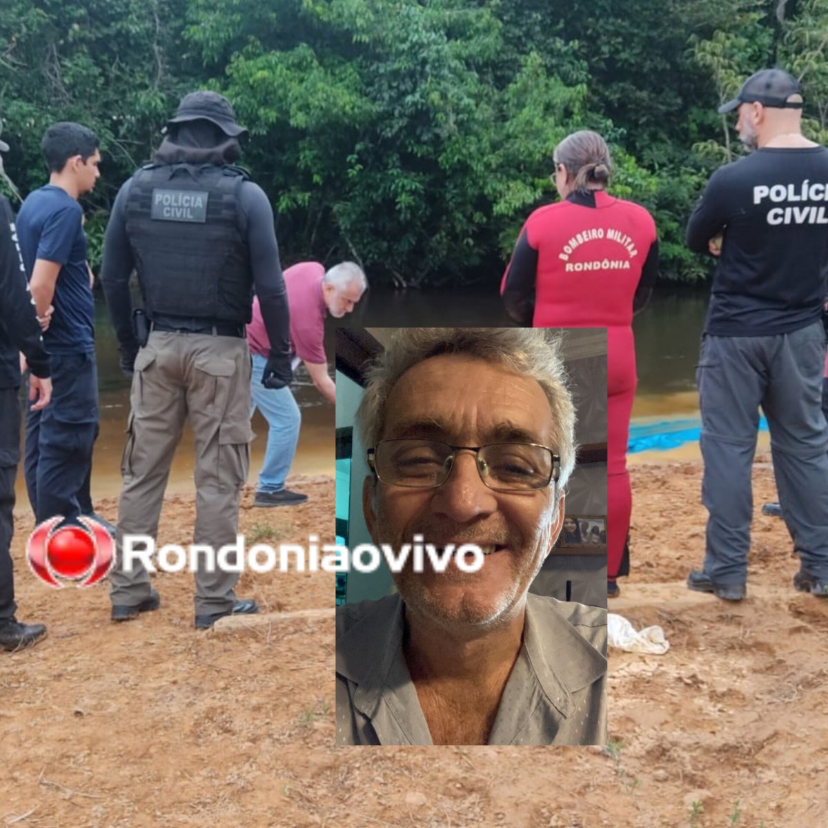 IDENTIFICADOS: Gerente de fazenda e peão levaram corpo na própria caminhonete de empresário 