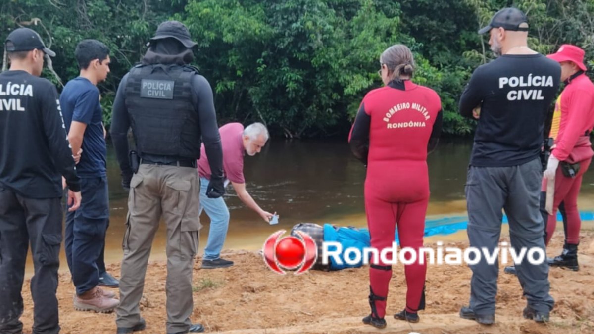 IDENTIFICADOS: Gerente de fazenda e peão levaram corpo na própria caminhonete de empresário 
