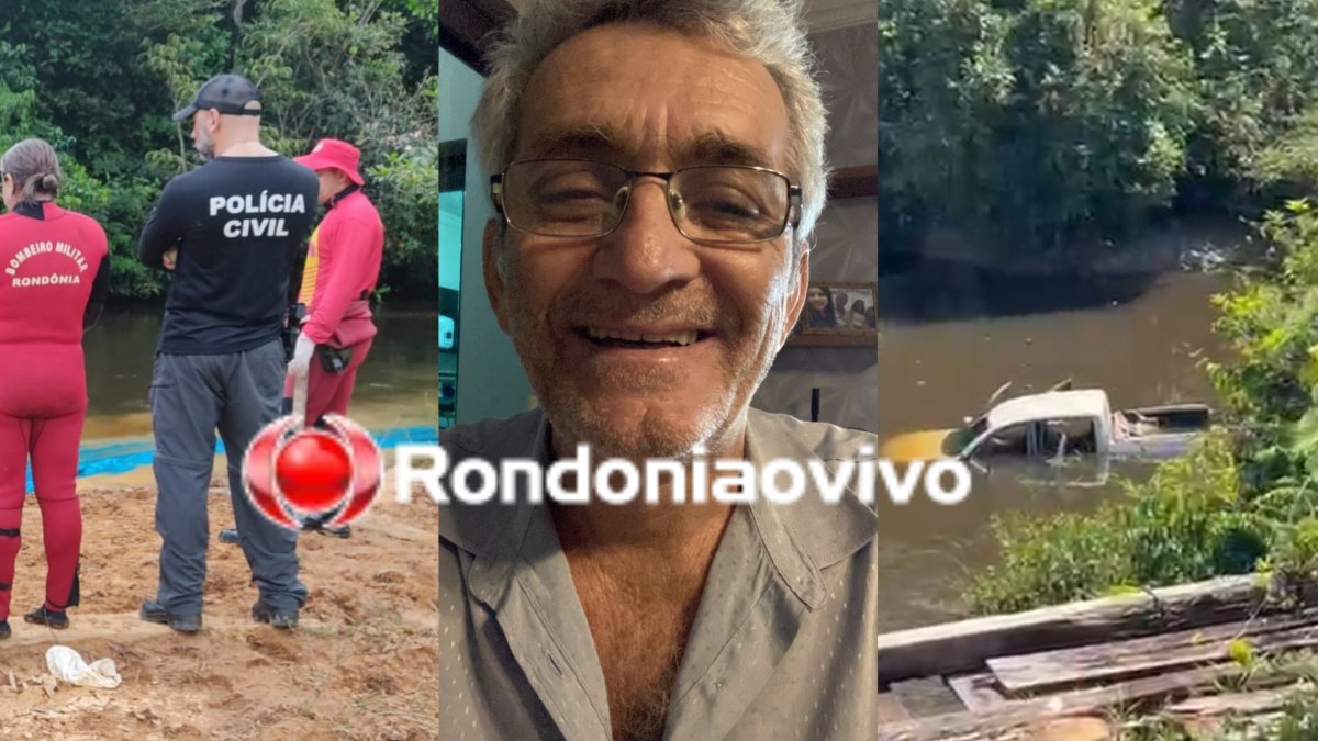 IDENTIFICADOS: Gerente de fazenda e peão levaram corpo na própria caminhonete de empresário 