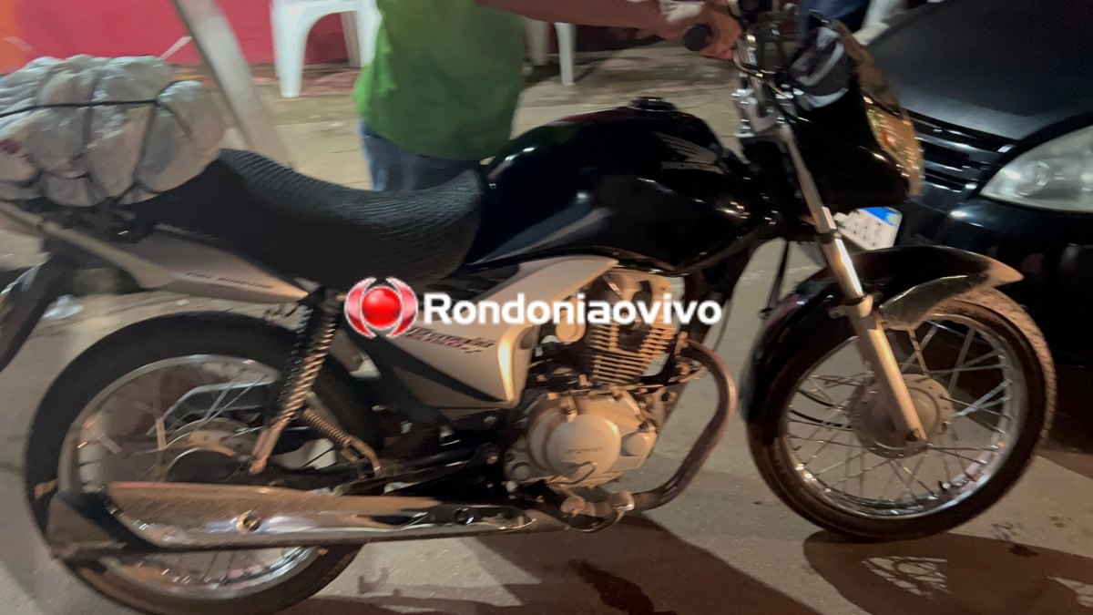 VÍDEO: Mulher fica em estado grave após atropelar cachorro e bater cabeça no meio fio