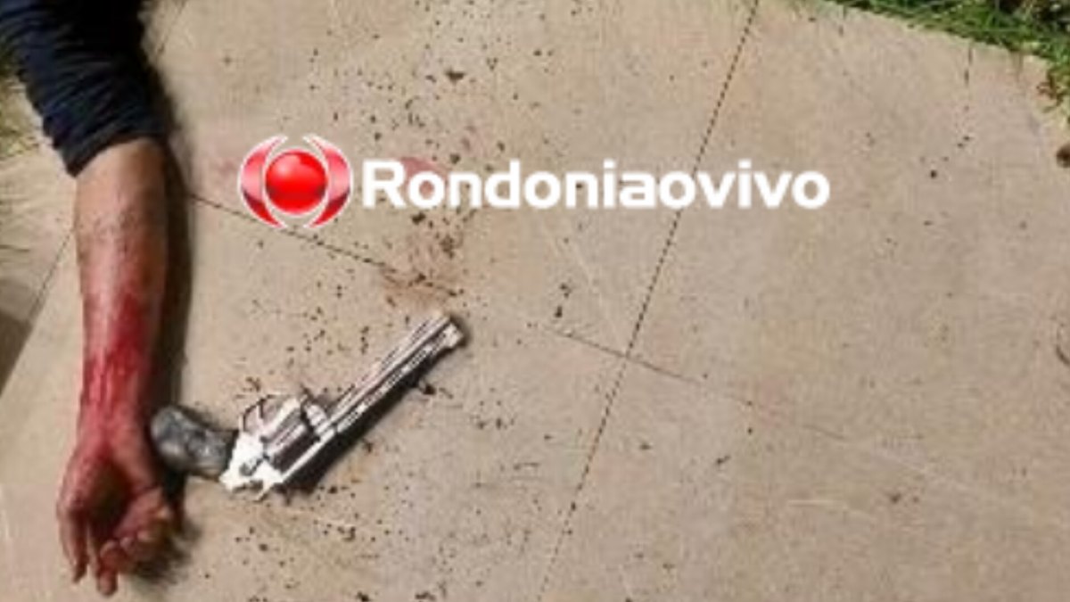 NO CENTRO: Marinheiro reage a roubo em residência e criminoso acaba morto a tiros 