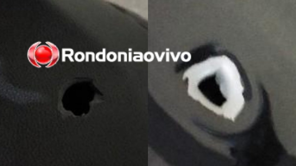 PORTO MADERO: Carro de motorista de aplicativo é atingido durante tiroteio em condomínio 