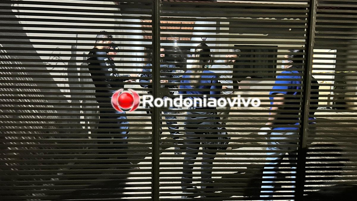 DUPLO HOMICÍDIO: Homem enciumado executa a ex-mulher e atual companheiro dela a tiros 