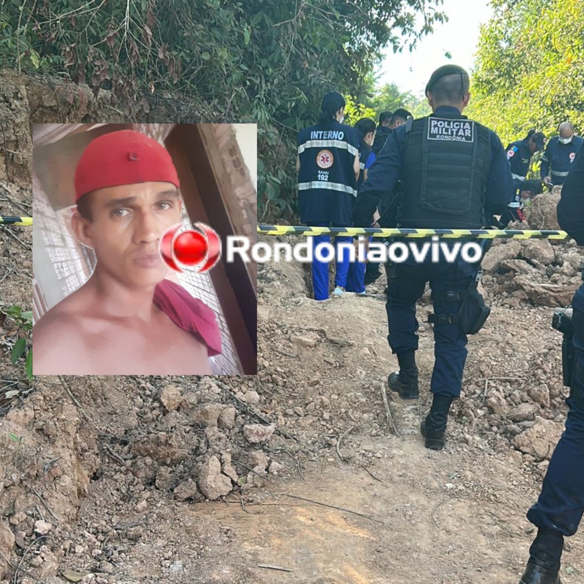 INVESTIGAÇÃO: Homem encontrado morto era suspeito de assassinato brutal após furtar igreja 