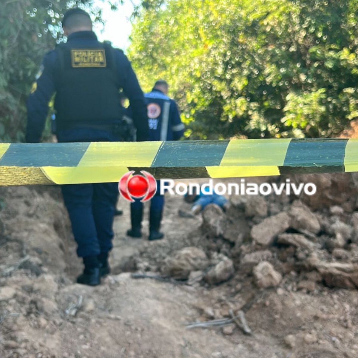 IDENTIFICADO: Homem morto a tiros estava desaparecido da zona Leste de Porto Velho 