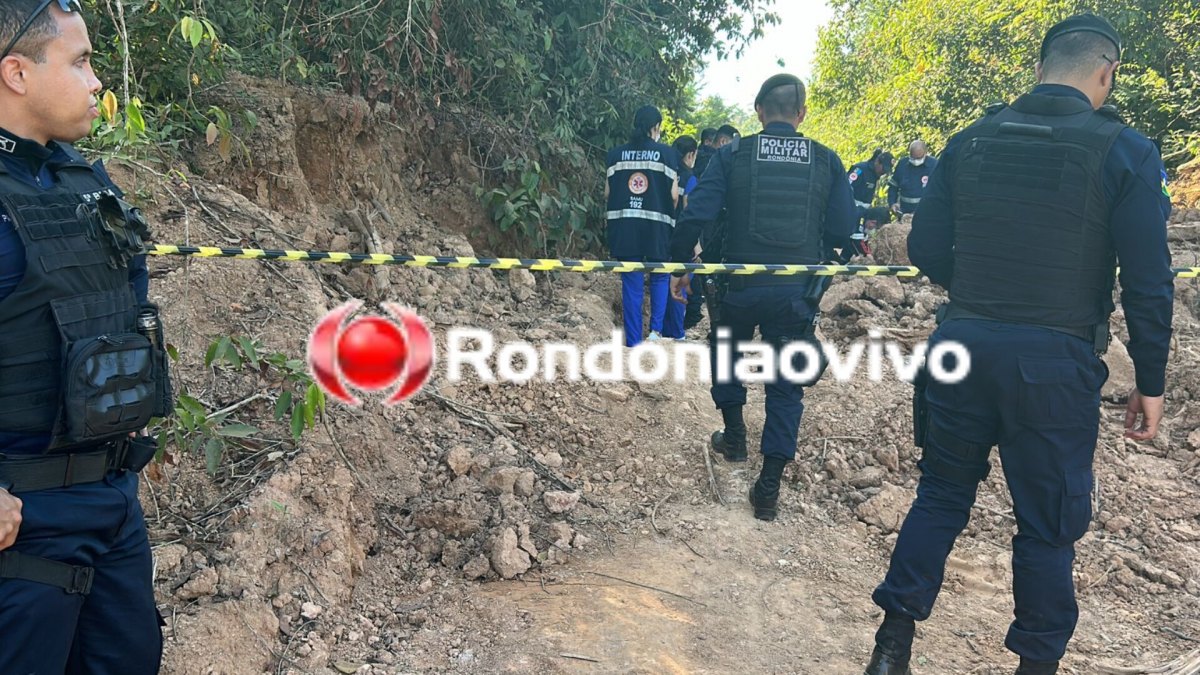 INVESTIGAÇÃO: Homem encontrado morto era suspeito de assassinato brutal após furtar igreja 