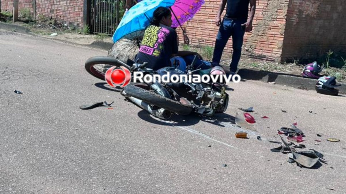URGENTE: Grave acidente envolvendo caminhão deixa bebê, homem e mulher feridos 