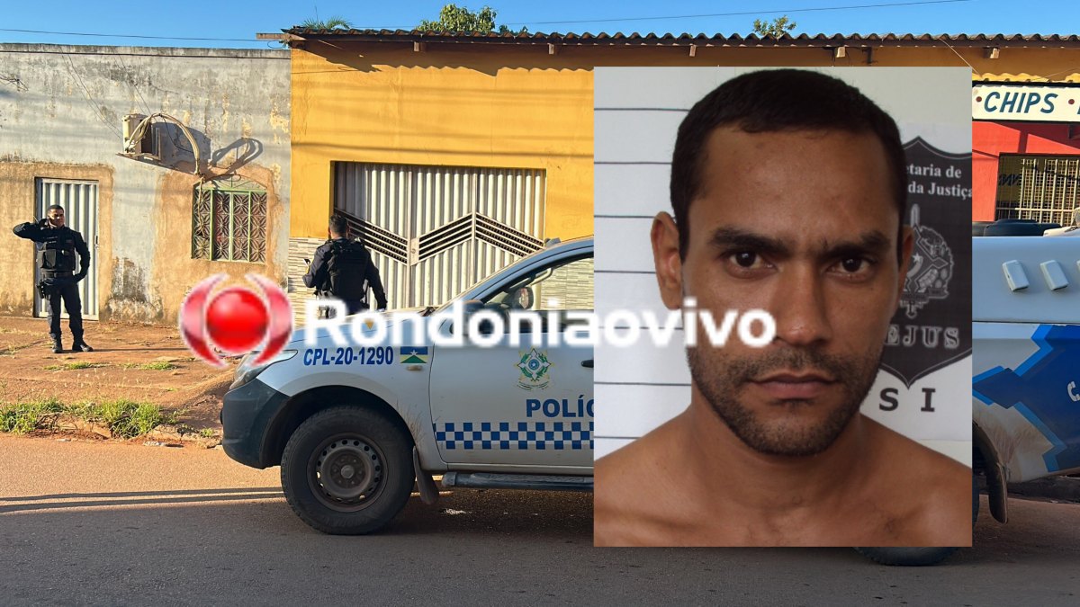 VÍDEO: Homem é encontrado morto na calçada de residência