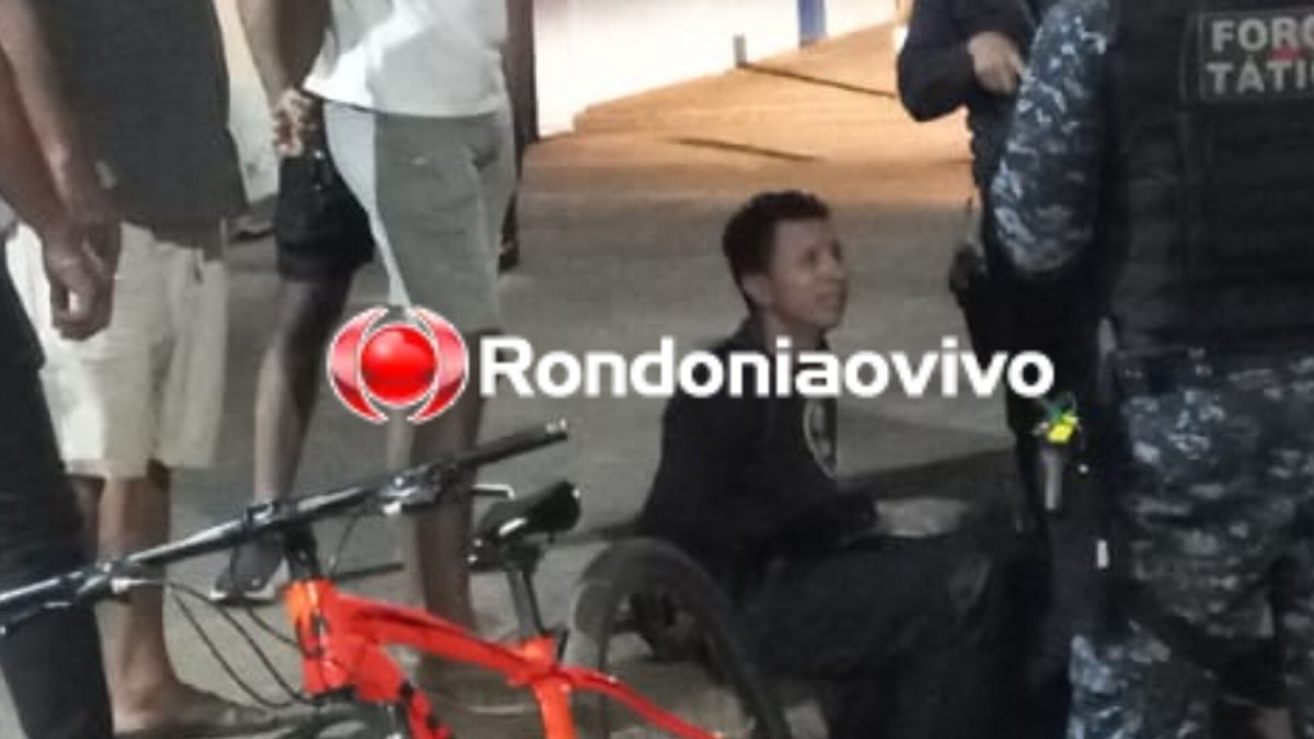 ASSALTOS: Criminoso é preso com revólver e vários celulares roubados 