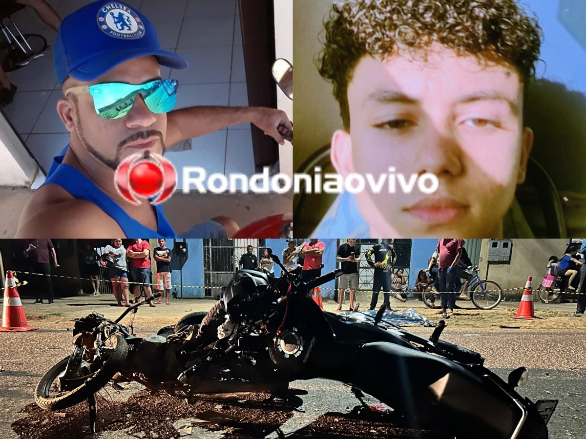 TRÁGICO: Vídeo mostra acidente que resultou em duas mortes na Rua Aruba