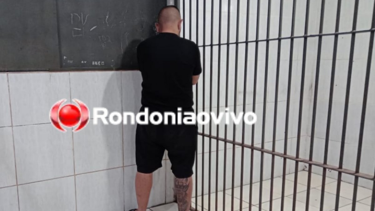 ORGULHO DO MADEIRA: Casal é preso com duas pistolas, drogas e dinheiro 