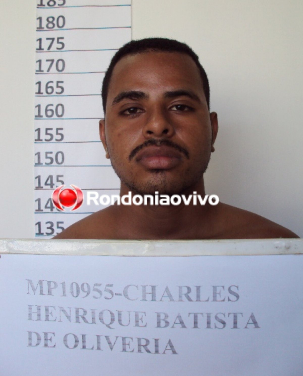 CINCO PRESOS: Identificados apenados baleados após troca de tiros durante perseguição 
