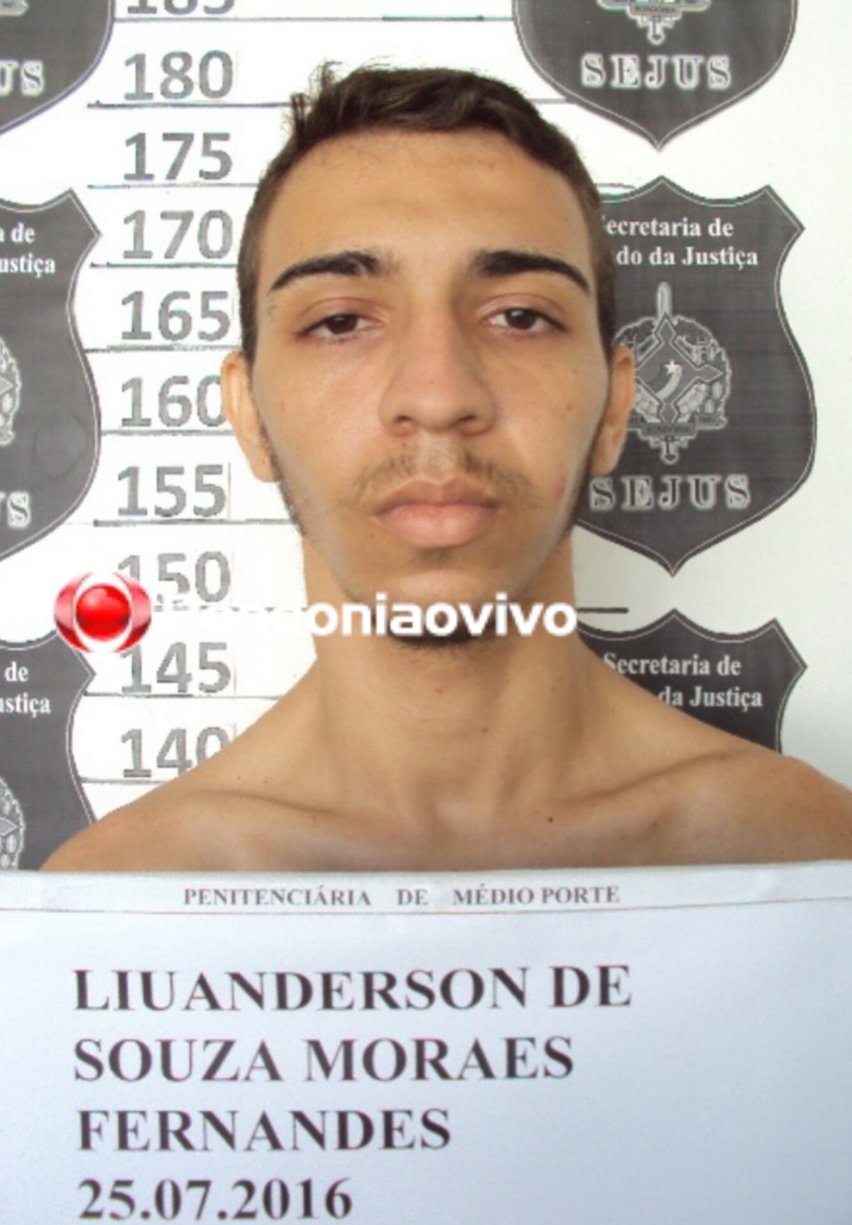 CINCO PRESOS: Identificados apenados baleados após troca de tiros durante perseguição 