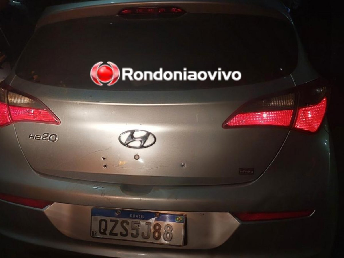 CINCO PRESOS: Identificados apenados baleados após troca de tiros durante perseguição 