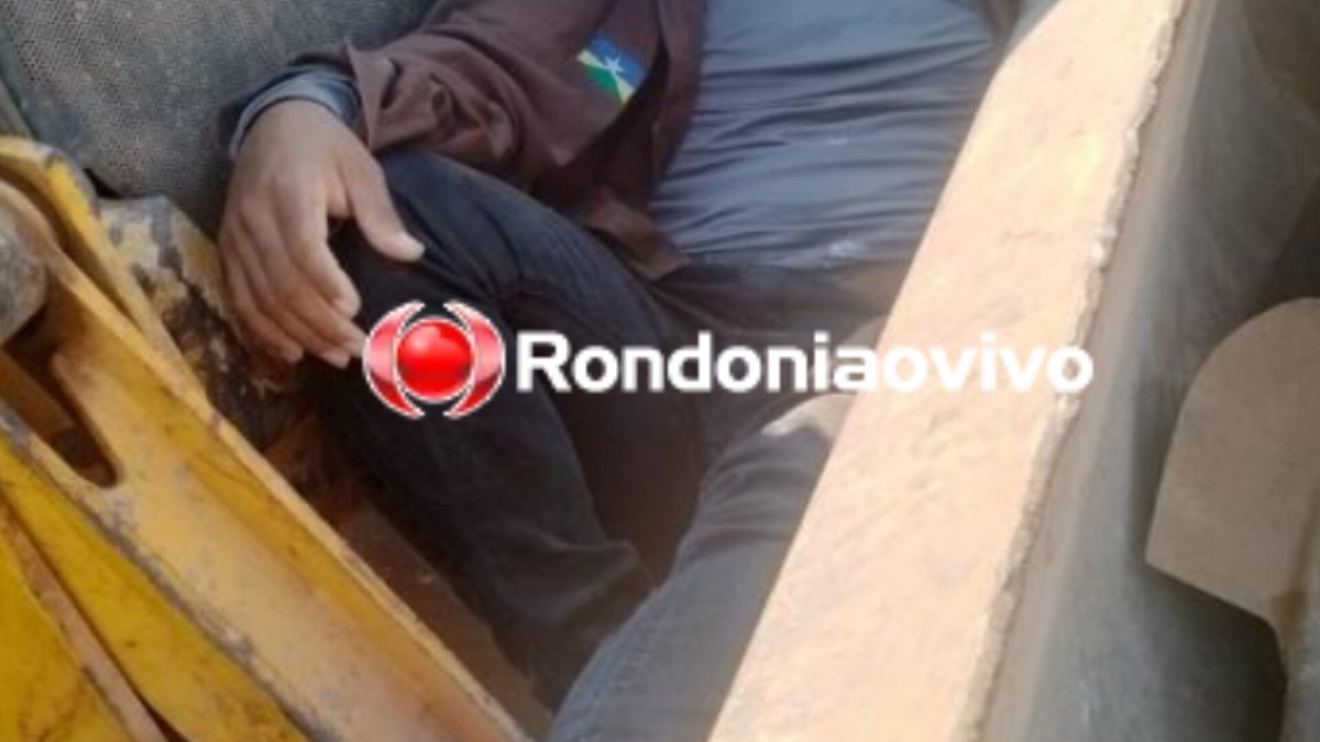 PRÓXIMO AO CEMITÉRIO: Colisão entre trator e moto deixa homem de 30 anos ferido 