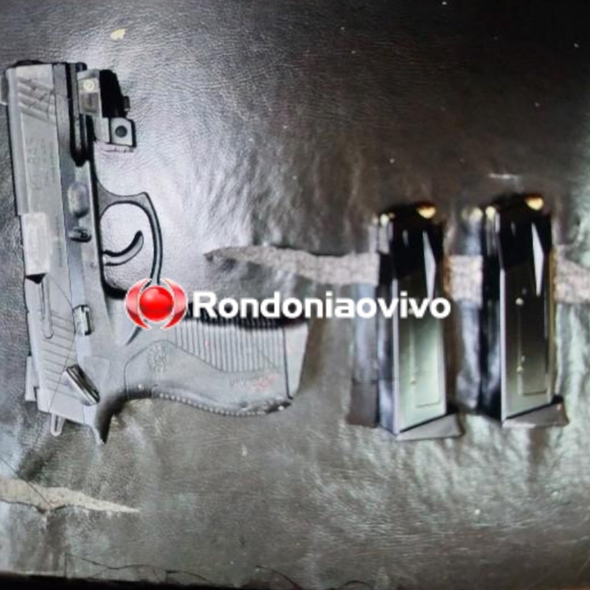 DE ARMA NA CINTURA: 'Raunei do PCC' é executado com quatro tiros na cabeça e esposa baleada