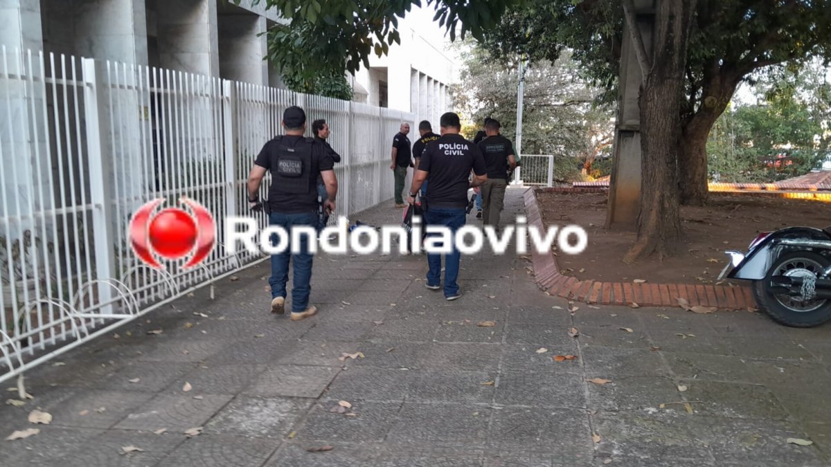 ATAQUE A TIROS: Homicídios faz operação por acusados de execução; vítima morreu na frente do HB